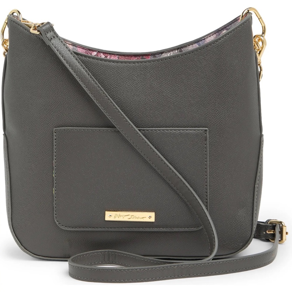 Betsey Johnson Raquel Convertible Shoulder Bag - Picture 3 of 6